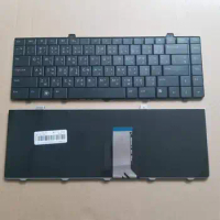 New TI Thai Keyboard For Dell Inspiron 14-1440 1440 Black