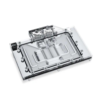 Alphacool Eisblock Aurora Acrylic Water Block Compatible NVIDIA Geforce RTX 4090 (AIC Edition )Reference Design VGA Cooler