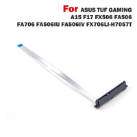 For ASUS TUF A15 F17 FX506 FA506 FX706 FA706 FA506IU FA506IV FX506L FX706LI Laptop SATA Hard Drive HDD SSD Connector Flex Cable