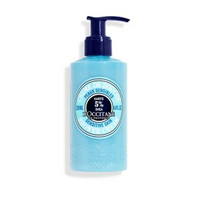 LOCCITANE歐舒丹經典乳木果沐浴露250ML 5%乳木果油身體沐浴乳溫和清潔 （3253581761588）-平行進口