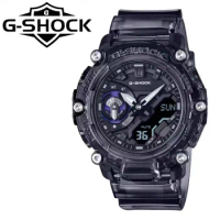 G-SHOCK GA-2200 Series Men's Watches Luxury Quartz Wristwatch Clock Fashion Sports Waterproof Watch High-end Boutique Man Watch.
