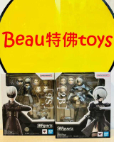 Beau特佛toys 現貨 代理 S.H.F SHF 尼爾 自動人形 Ver1.1a 2B Ver1.1a 9S