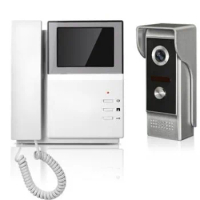 4.3 Inch TFT Monitor Intercom Video Door Phone XSL-43E-M