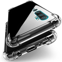Mi CC9 Pro Case For Xiaomi Mi Note 10 Case Silicone Clear Transparent Case For Xiaomi Mi Note 10 Pro Case Mi Note10 Cover Fundas