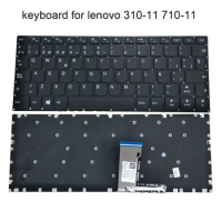 SP/ES Spain Laptop Keyboards Spanish Keyboard for Lenovo Yoga 310-11 310-11IAP 710-11 710-11IKB 710-11ISK SN20K86379 PK1311G2A17
