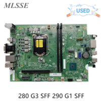 Original For HP 280 G3 SFF 290 G1 SFF Desktop Motherboard L17655-001 L17655-601 348.0A902.0011 17519-1 100% Tested Fast Shipping