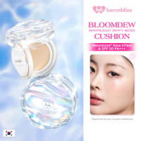 [Official Store] BNB barenbliss Bloomdew Moonlight Dewy Mesh Cushion Foundation 15g Makeup [Kusyen 2
