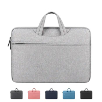 2022 New Laptop Sleeve Bag Case for Macbook Air 13.6 inch M2 A2681 Shockproof Notebook Handbag for MacBook Air/Pro 13 M1 14 16