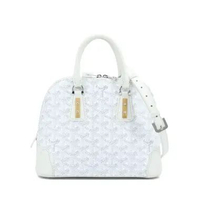 Goyard Mini Vendome White I16744C