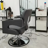 Modern Salon Furniture Barber Chair Luxury Fashion Barber Chair Beauty Salon Special Barber Chair Beauty Salon Lift Chair