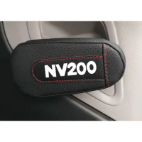 Pu Leather Knee Pad handrail pad Interior Car Accessories For Nissan Nv200