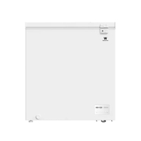 [New Arrival] WORLDTECH ตู้แช่แข็งระบบ Inverter รุ่น WT-FZI-200 ความจุ 202 ลิตร (7.1Q)