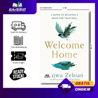 Welcome Home by Najwa Zebian