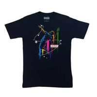 Kaos Badminton PB Djarum Rainbow XL