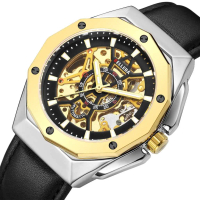 PROMO  BELLEDA 9476 KULIT Jam Tangan Pria Kulit Original Anti Air Cowok Murah Jam Tangan Laki Laki C