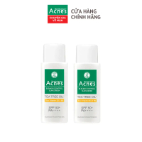 [VB] Combo of 2 Sunscreens for Oily and Acne-Prone Skin Acnes Blemish Control Sunscreen 50g