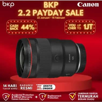 BKP Canon RF 135mm f1.8 L IS USM Lens Garansi RESMI