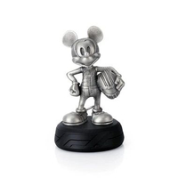 Royal Selangor Disney x Formula 1 Mickey Mouse Racer Figurine
