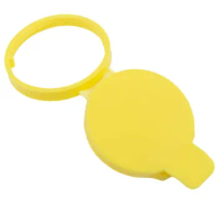 For Saab 9-3 2003-2011 Washer Fluid Reservoir Cap Cover 74486-TF0-013 Car Accessories Durable Easy Installation
