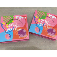 Seventeen mini12 carat ver [unsealed] RAMDOM album, exclude random pc