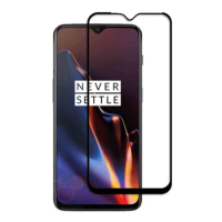 2PCS 3D Tempered Glass For Oneplus 6T Full Screen Cover Explosion-proof Screen Protector Film For Oneplus 6T Oneplus6T 1+6T