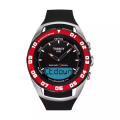 Tissot T-Touch Expert Solar NBA Jam Tangan Pria Hitam - T0914204720701