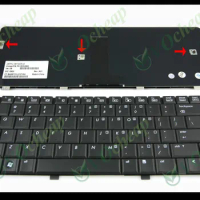 New Laptop Keyboard for HP Compaq Presario CQ40 CQ41 CQ45 Black US Version - V061102CS1