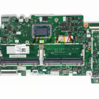 Placa Mae NM-B781 For Lenovo Thinkpad Yoga 530-14ARR/Flex 6-14ARR Laptop Motherboards CPU: R7-2700U FRU:5B20W37306 Working MB