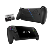 【ASUS 華碩】SD卡組★ROG XBOX ALLY X電競掌機(ALLY-RC73XA-0031AZ2E/Z2八核心Extreme/24G/1TB/W11)
