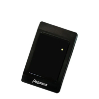 【PONGEE Pegasus】PUA-310V1-0M0WS/B Mifare RFID多功能感應讀頭 讀取距離6cm 昌運監視器