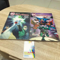 DC COMICS TPB SOFTCOVER DC COMICS MEET HANNA BARBERA volume 1 & volume 2