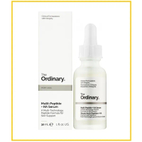 THE ORDINARY 多肽HA精華液 MULTI PEPTIDE + HA SERUM 30ML 