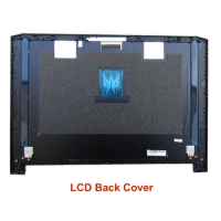 New LCD Back Cover for Acer Predator Helios 300 PH315-52 Laptop Palmrest Keyboard Upper Cover Top Bottom Case Shell 6070B1601901