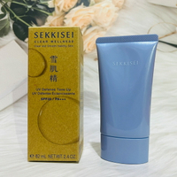 日本 KOSE 高絲 雪肌精漾活UV雙重防禦飾底乳 70g SPF35PA+++｜全店$199免運