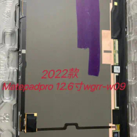 12.6" For HUAWEI MatePad Pro WGRR-W09 2022 WGRR LCD Display Touch Screen Digitizer Assembly WGRR Replace Parts 100% Tested