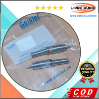 Jack RCA Geisler/ jek rca