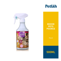 practical Hot Sale BIOION Pets Pounce 500mL
