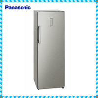 Panasonic國際牌 242公升直立式冷凍櫃 NR-FZ250A-S