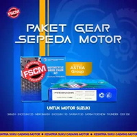 GEAR SET CHAIN KIT MOTOR SUZUKI Gear Thunder
