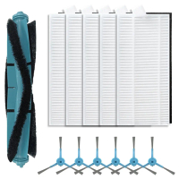 Bộ bàn chải phụ chính cho Cecotec Conga 7490 và Immortal