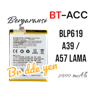 Baterai BT-ACC For Oppo A39 . A57 Lama 2016 . BLP619 BLP 619 BLP-619 Battery Batere Batrei Batrai Ba