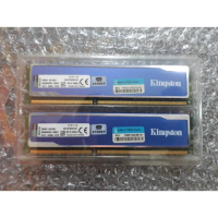 CODแรมคู่ มาใหม่ สวยๆ แรม Kingston HyperX 8x2 16GB DDR3/1600สภาพๆใหม่ๆ RAM PC คุณภาพสูง ประกันร้าน