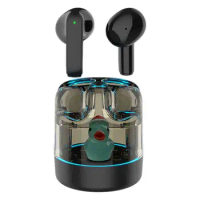 Creative Workout Earbuds Wireless In-ear Wireless Phone Earbuds For Phone And Laptop Noise Reduction Earbuds With Cute Duck