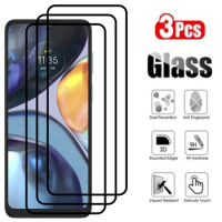 Full Cover Tempered Glass For Motorola Edge S S30 20 lite Fusion 30 Pro Plus G Stylus G22 Defy 2021 2022 Screen Protector
