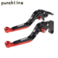 Fit For CB190R 2016-2022 CB 190R Folding Extendable Brake Clutch Levers Motorcycle CNC Accessories Parts Adjustable Handle Set