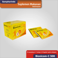 Bionicom C500 1Box @40Kaplet