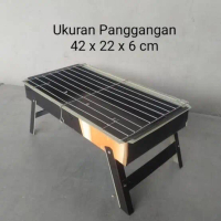 panggangan sate/bakaran sate panggangan sosis ayam kambing sapi dll