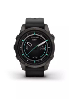 GARMIN Garmin Epix Pro (Gen2) Black Silicone Unisex Smartwatch GM-010-02802-37