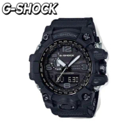 Luxury Watch G-SHOCK New GWG-1000 Colorful Series Couple Watch Sports Waterproof Unisex LED Lighting Multi-Function Men's Watch.