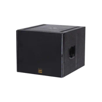 Outdoor Professional 18 Inch Sub Line Array Speaker System-Q2 Dj Bass Speaker